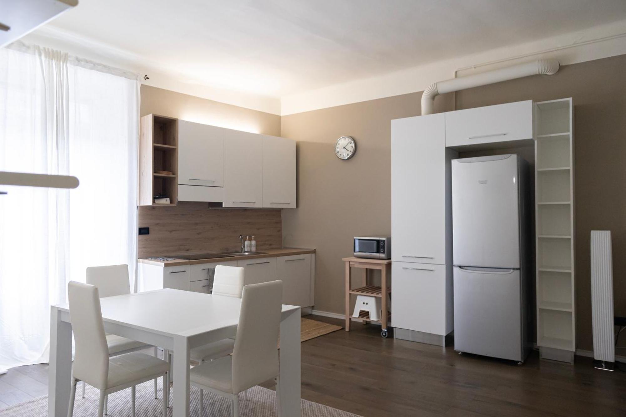 Elegante Bilocale In Zona Risorgimento * Milaan