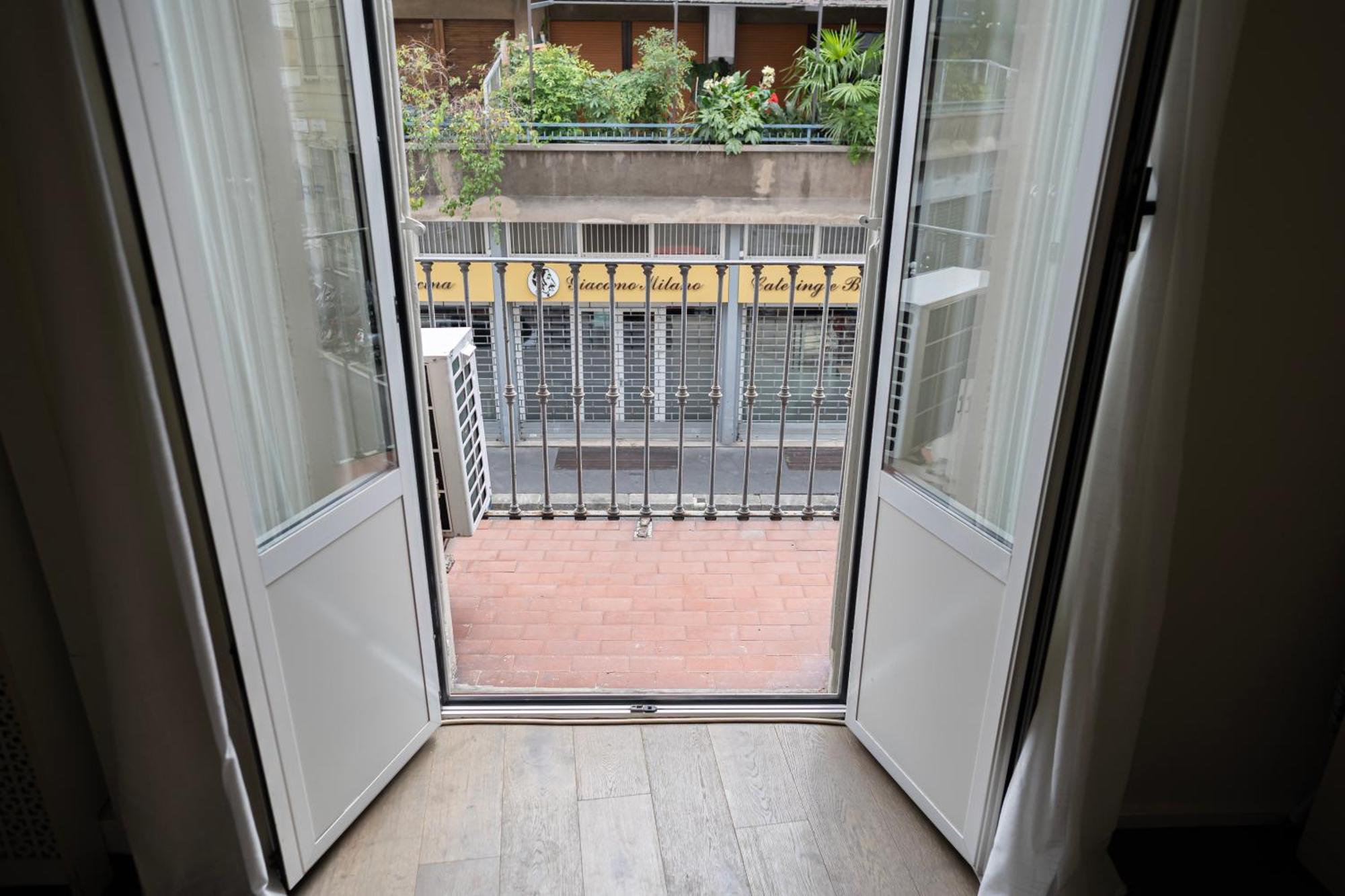 Elegante Bilocale In Zona Risorgimento * Milaan